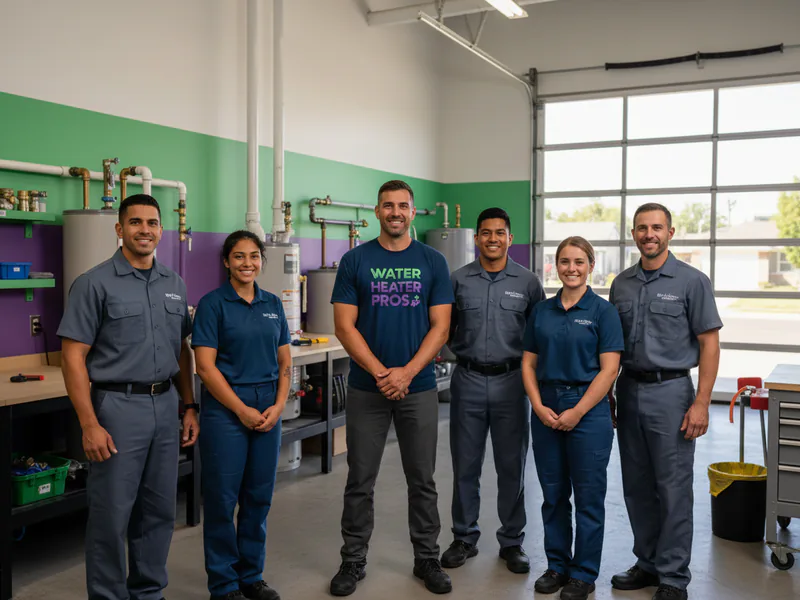 Water Heater Pros - Water heater repair in Jacksonville near me