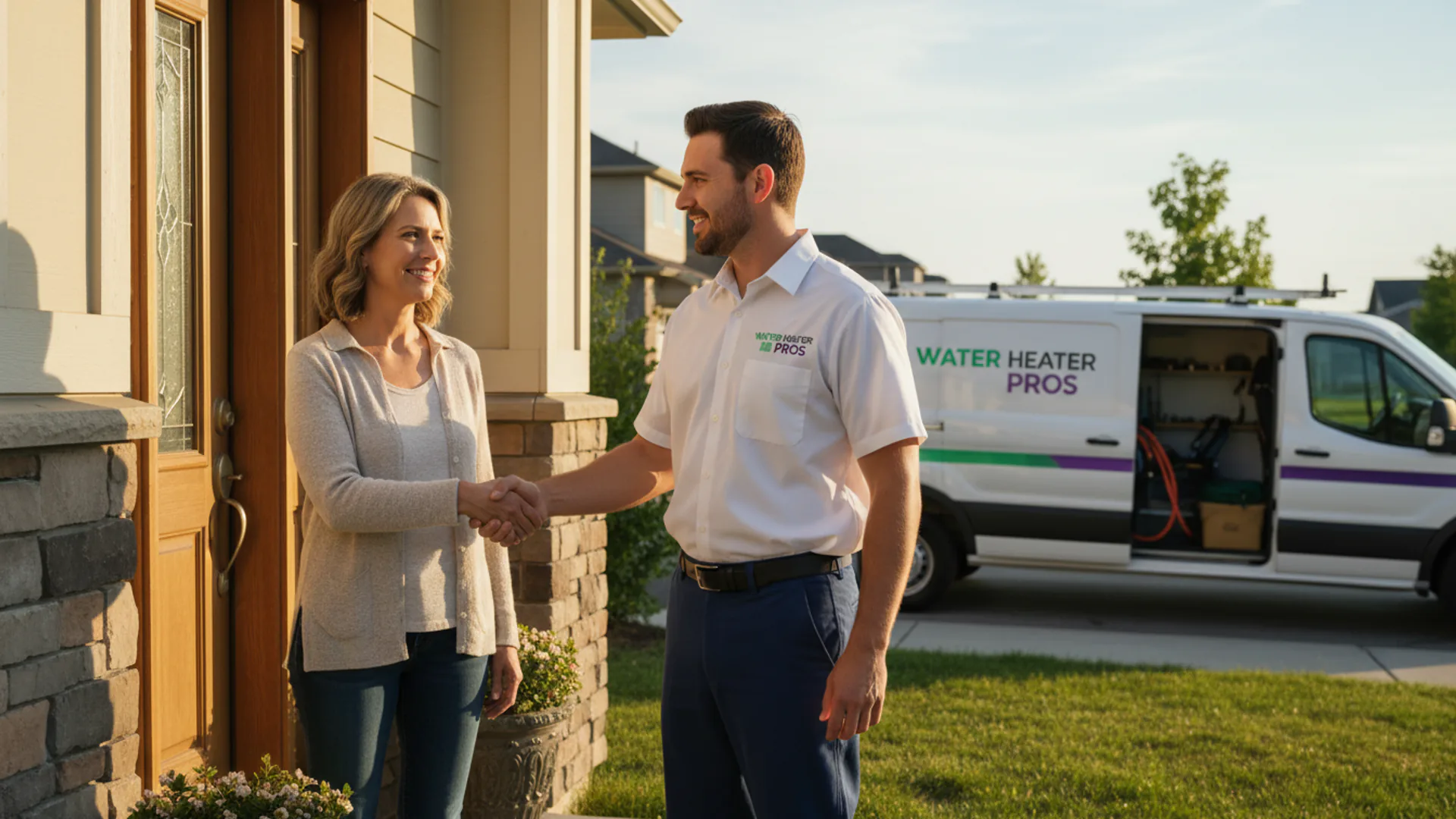 water heater repair in Jacksonville, NC Near Me